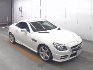 MERCEDES BENZ SLK