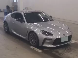 TOYOTA GR86