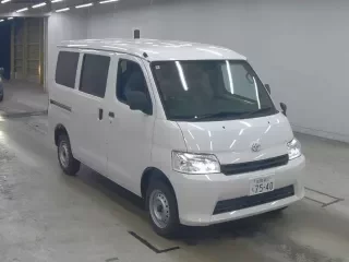 TOYOTA TOWN ACE VAN