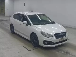 SUBARU IMPREZA SPORT
