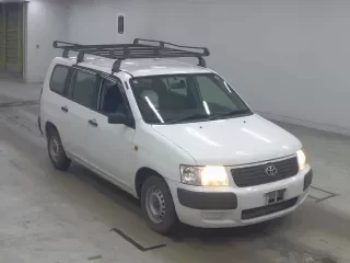 TOYOTA SUCCEED