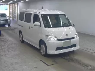 TOYOTA TOWN ACE VAN