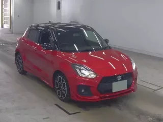 SUZUKI SWIFT SPORTS