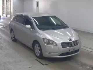 TOYOTA MARK X ZIO, 2008 — лот японского аукциона