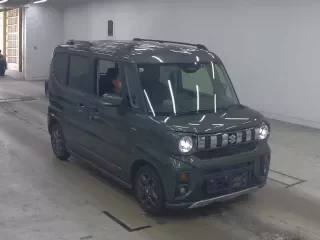 SUZUKI SPACIA GEAR