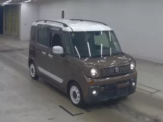 SUZUKI SPACIA GEAR