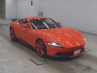 FERRARI ROMA