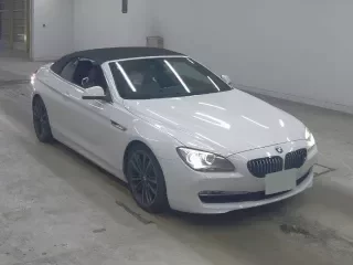 BMW 6 SERIES