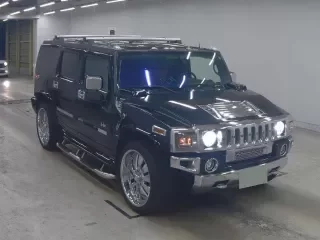 HUMMER HUMMER H2