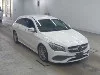 MERCEDES BENZ CLA SHOOTING BRAKE