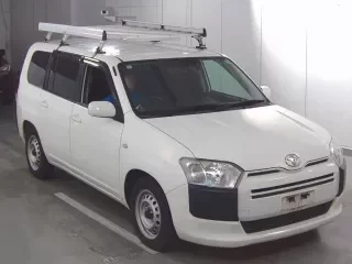 TOYOTA SUCCEED