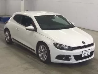 VOLKSWAGEN SIROCCO
