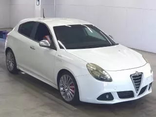 ALFA ROMEO GIULIETTA