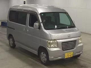 HONDA VAMOS