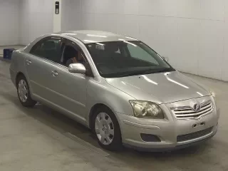 TOYOTA AVENSIS SEDAN