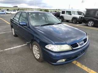 TOYOTA CARINA