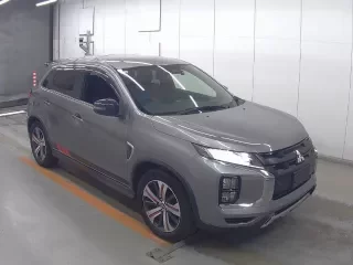 MITSUBISHI RVR