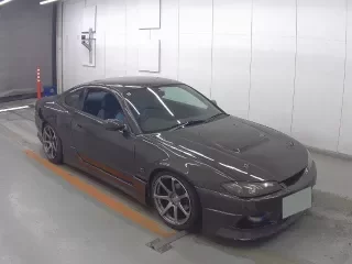NISSAN SILVIA