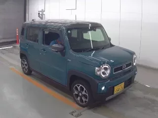 MAZDA FLAIR CROSSOVER