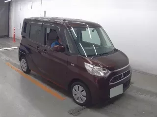 MITSUBISHI EK SPACE