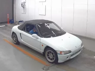 HONDA BEAT