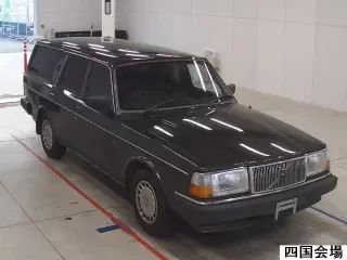 VOLVO 240 WAGON