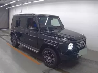 MERCEDES BENZ G CLASS