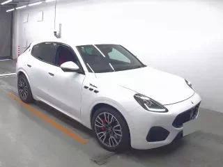MASERATI GRECALE