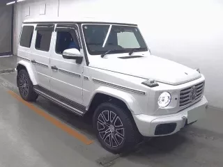 MERCEDES BENZ G CLASS