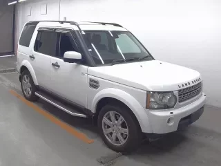 LAND ROVER DISCOVERY 4
