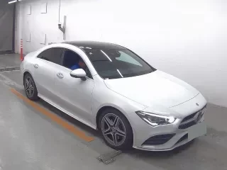 MERCEDES BENZ CLA