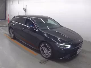 MERCEDES BENZ CLA SHOOTING BRAKE