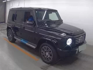 MERCEDES BENZ G CLASS