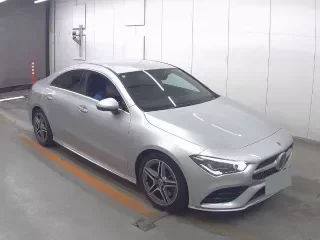 MERCEDES BENZ CLA