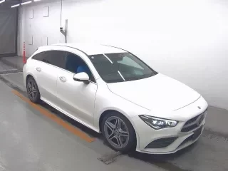 MERCEDES BENZ CLA SHOOTING BRAKE