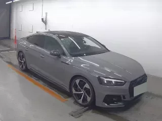 AUDI RS 5 SPORTBACK