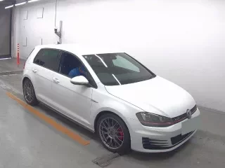 VOLKSWAGEN GOLF  GTI