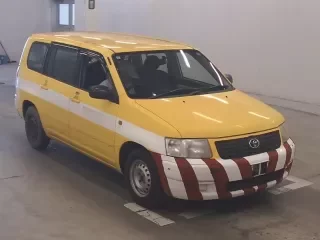 TOYOTA SUCCEED
