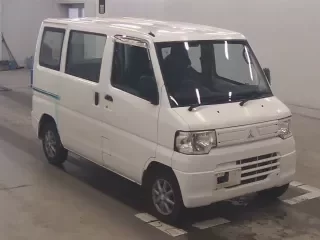 MITSUBISHI MINICAB