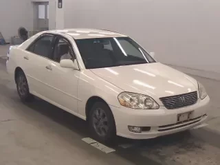 TOYOTA MARK II