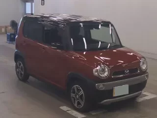 MAZDA FLAIR CROSSOVER