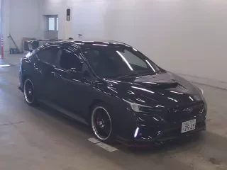 SUBARU WRX S4
