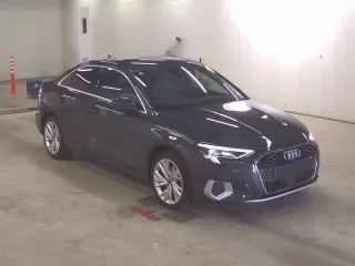 AUDI A3 SEDAN