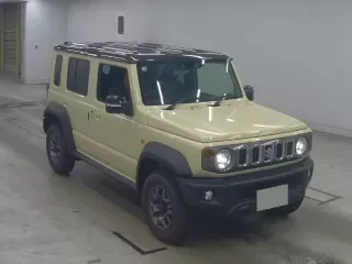 SUZUKI JIMNY NOMADE
