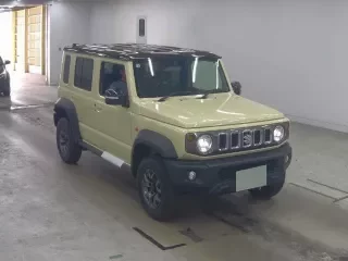 SUZUKI JIMNY NOMADE
