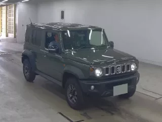 SUZUKI JIMNY NOMADE