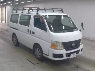 NISSAN CARAVAN