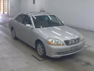 TOYOTA MARK II