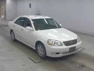 TOYOTA MARK II