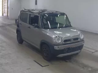 MAZDA FLAIR CROSSOVER
